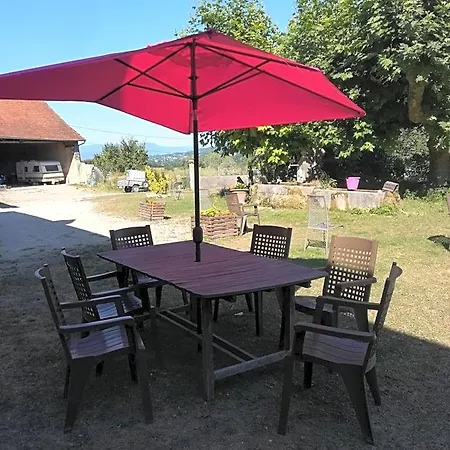 Couette-café Ferme Les Poneys De La Durme 3*